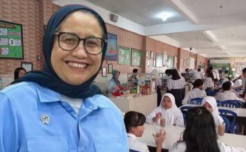 Kantin Sekolah Berpeluang Buka Dapur MBG, Rencana Kerja Pertama Kepala BGN Baru.