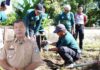 Pelopori Penanaman Pohon di Kindang, Andi Utta: Kindang Harus Dijaga dan Dilestarikan Untuk Masa Depan, Jangan Malas.