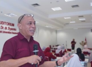 Rumah Sakit Unhas Perkuat Implementasi Zona Integritas, Pelayanan Pasien Jadi Fokus Utama